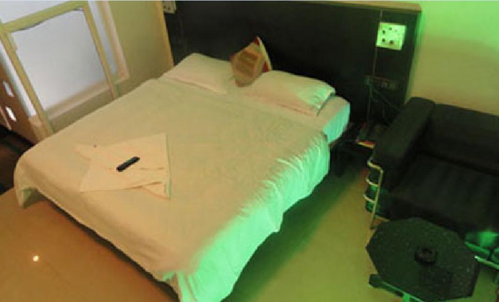 Hotel T.A.P. Gold Crest Bangalore Rom bilde