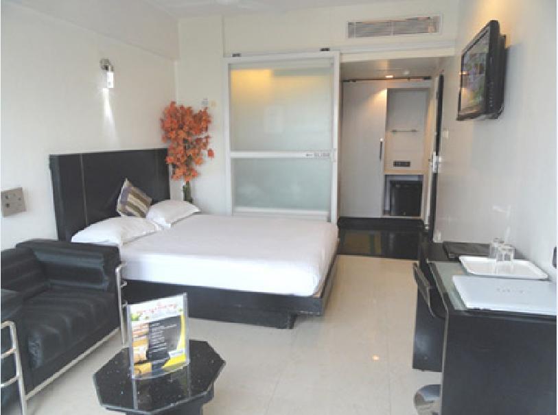 Hotel T.A.P. Gold Crest Bangalore Rom bilde