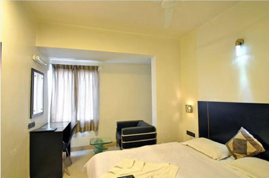 Hotel T.A.P. Gold Crest Bangalore Rom bilde