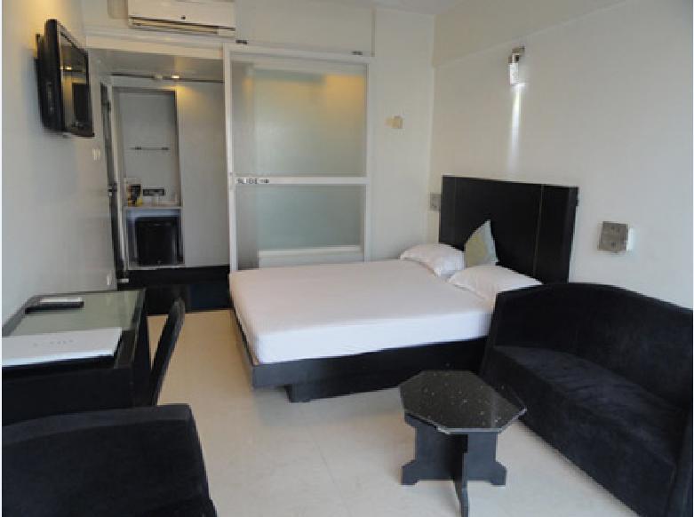 Hotel T.A.P. Gold Crest Bangalore Rom bilde