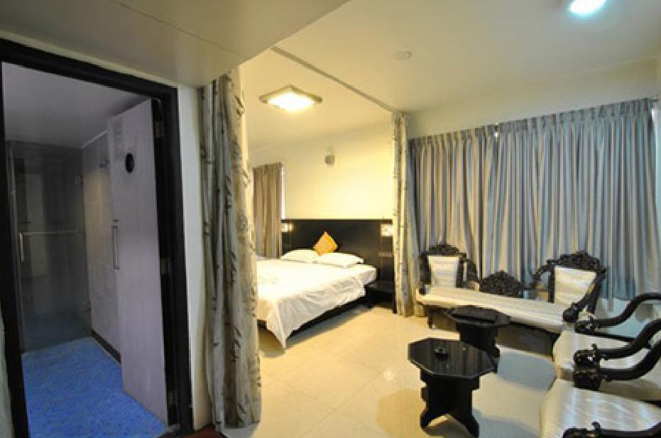 Hotel T.A.P. Gold Crest Bangalore Rom bilde