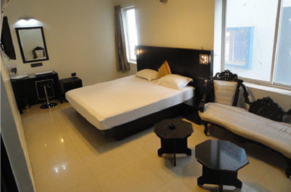 Hotel T.A.P. Gold Crest Bangalore Rom bilde