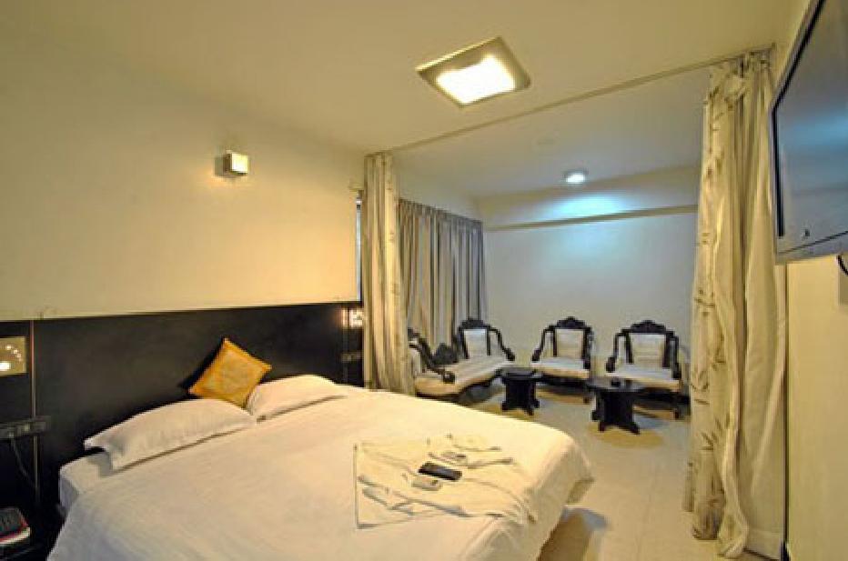 Hotel T.A.P. Gold Crest Bangalore Rom bilde