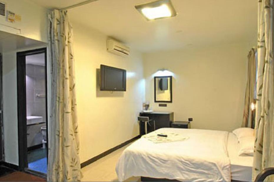Hotel T.A.P. Gold Crest Bangalore Rom bilde