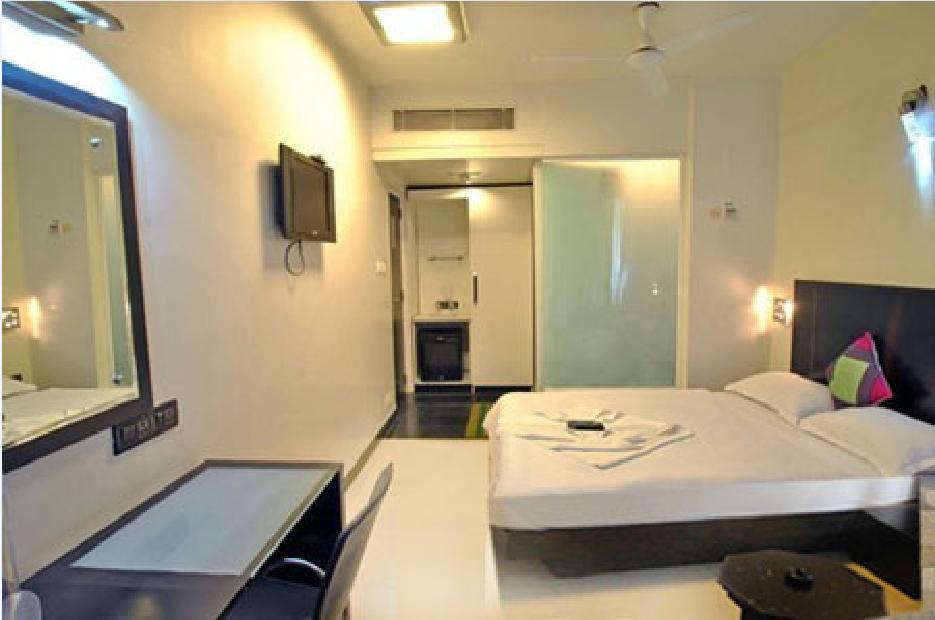 Hotel T.A.P. Gold Crest Bangalore Rom bilde