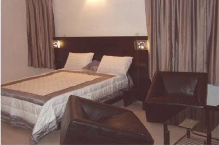 Hotel T.A.P. Gold Crest Bangalore Rom bilde