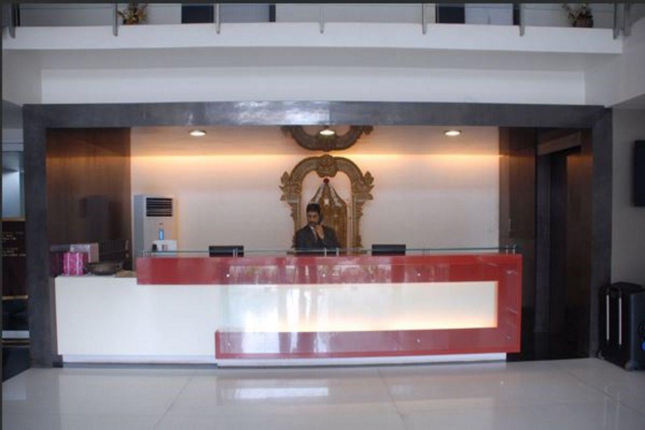 Hotel T.A.P. Gold Crest Bangalore Interiør bilde