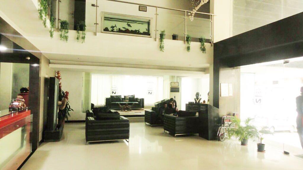 Hotel T.A.P. Gold Crest Bangalore Eksteriør bilde