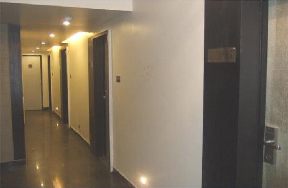 Hotel T.A.P. Gold Crest Bangalore Interiør bilde
