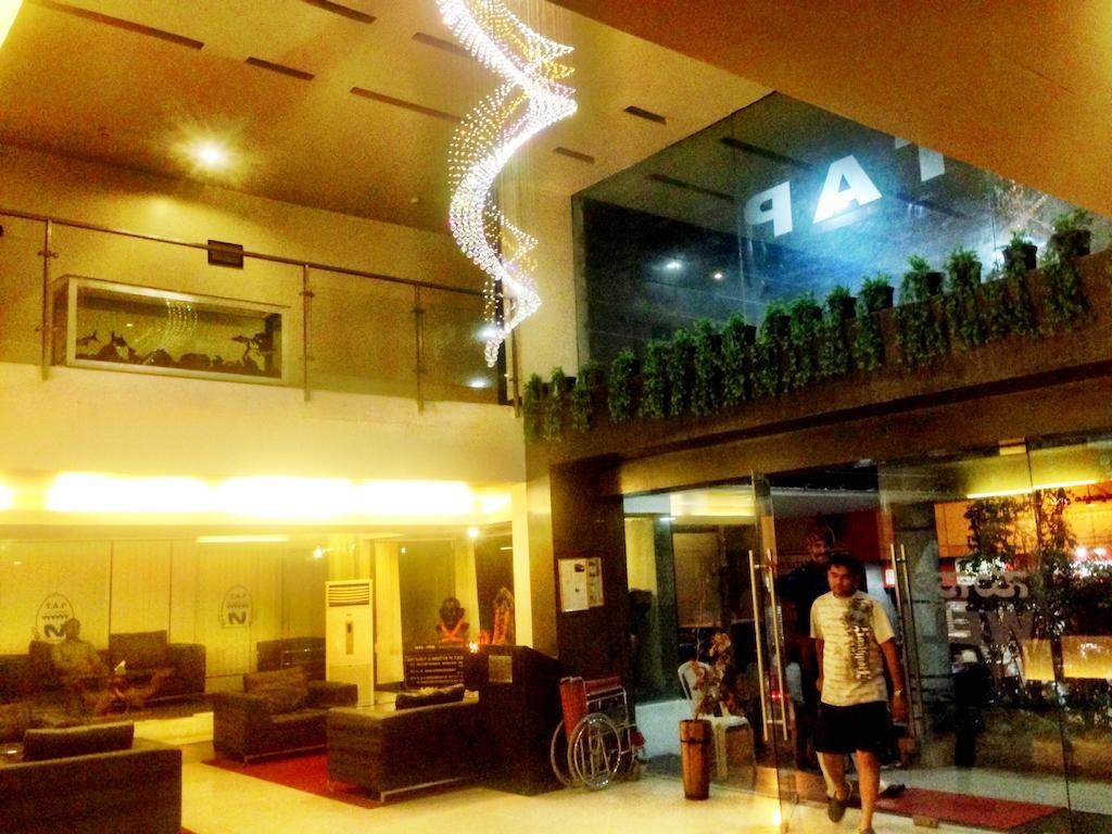 Hotel T.A.P. Gold Crest Bangalore Eksteriør bilde