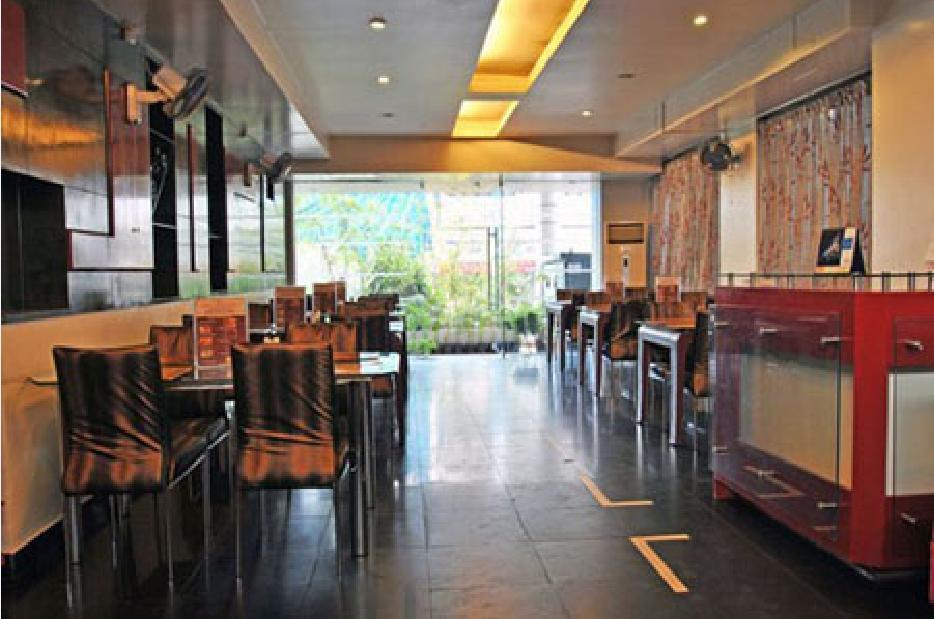 Hotel T.A.P. Gold Crest Bangalore Eksteriør bilde