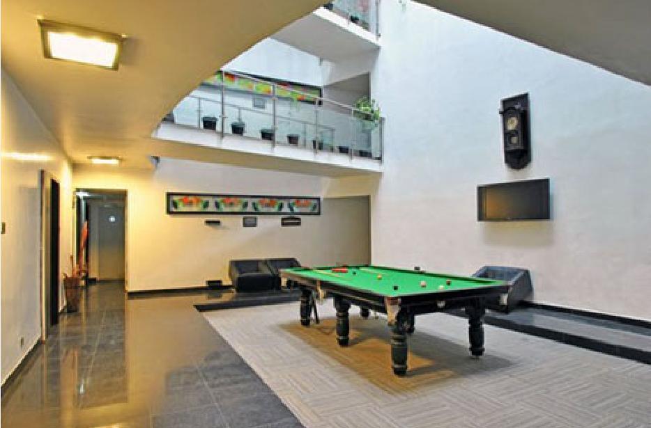 Hotel T.A.P. Gold Crest Bangalore Eksteriør bilde