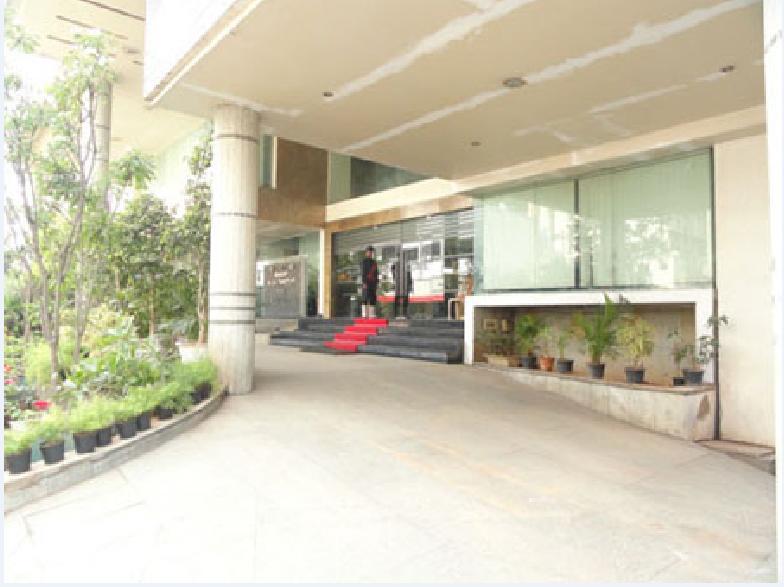 Hotel T.A.P. Gold Crest Bangalore Eksteriør bilde