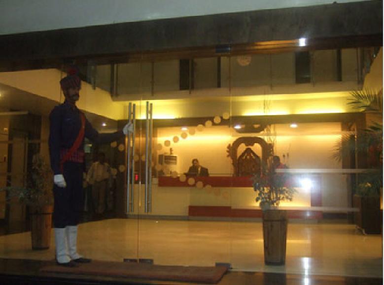 Hotel T.A.P. Gold Crest Bangalore Eksteriør bilde