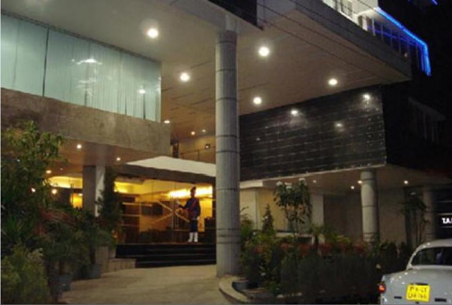 Hotel T.A.P. Gold Crest Bangalore Eksteriør bilde